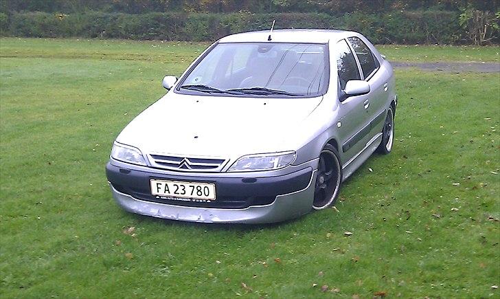 Citroën Xsara 1,8i (Byttet) billede 14