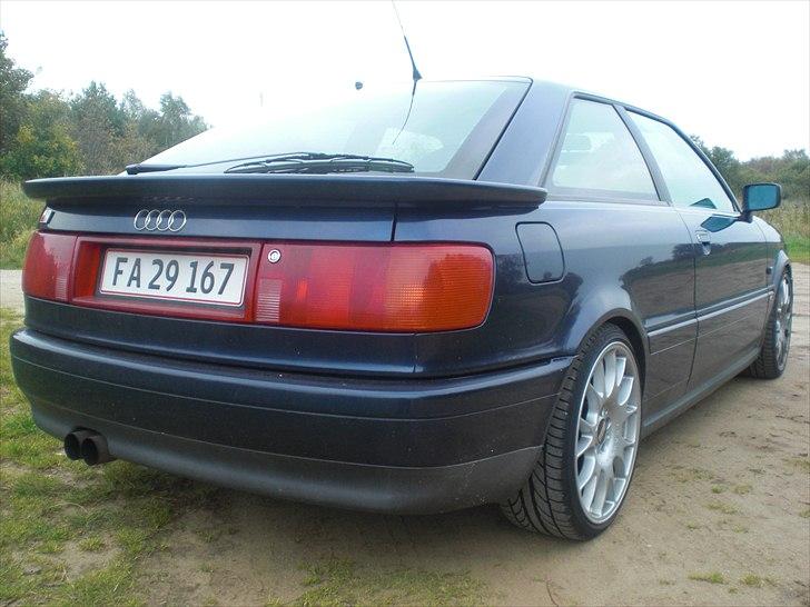 Audi S2 SOLGT!!!! billede 4