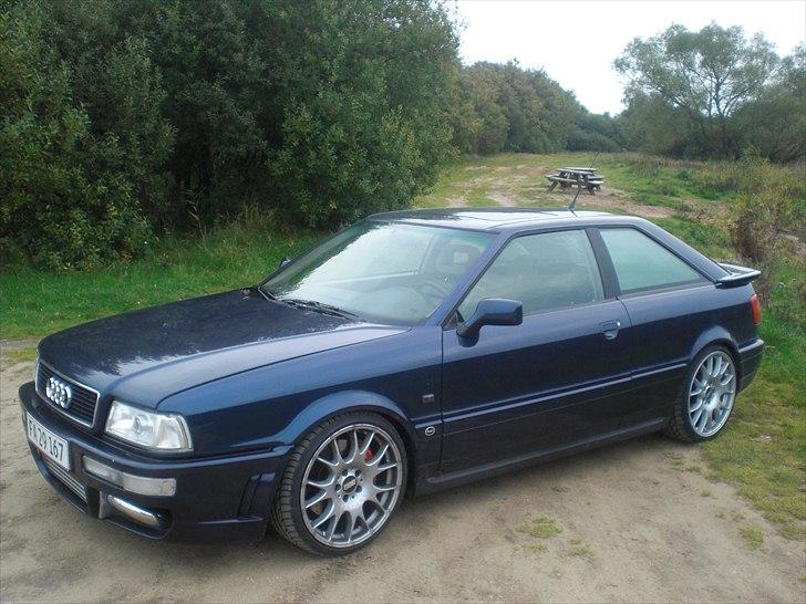 Audi S2 SOLGT!!!! billede 5