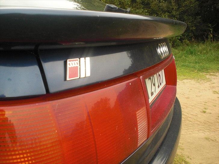 Audi S2 SOLGT!!!! billede 7