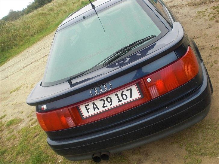 Audi S2 SOLGT!!!! billede 8