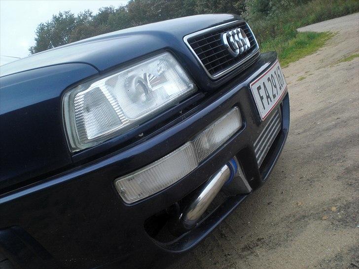 Audi S2 SOLGT!!!! billede 9
