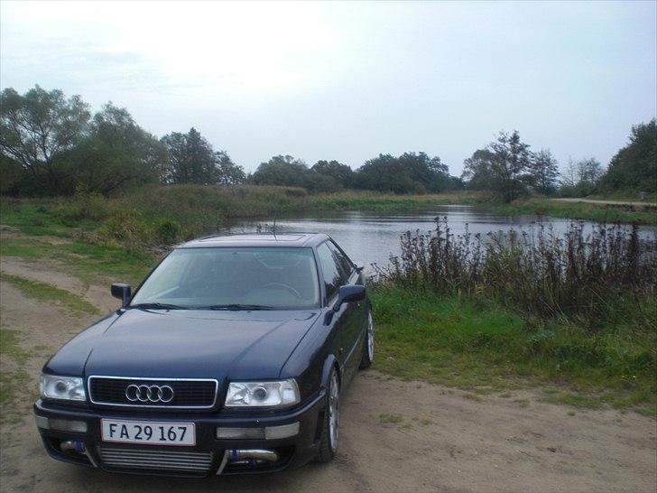 Audi S2 SOLGT!!!! billede 10