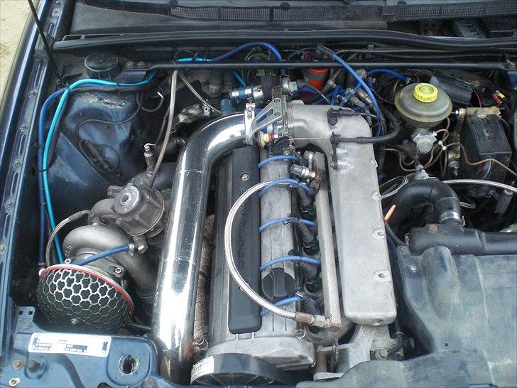 Audi S2 SOLGT!!!! billede 11