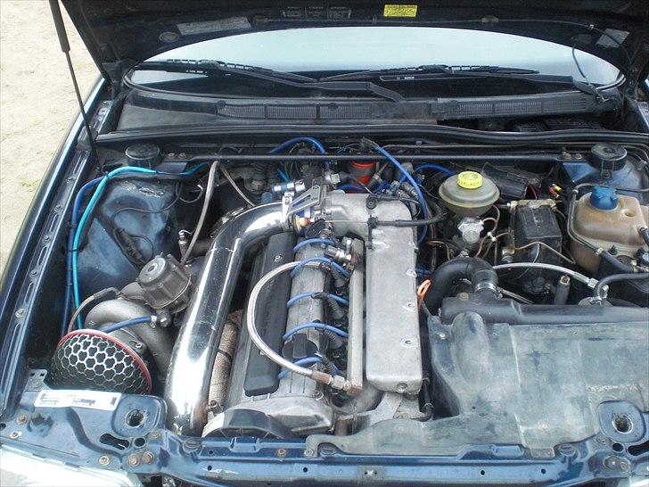 Audi S2 SOLGT!!!! billede 12