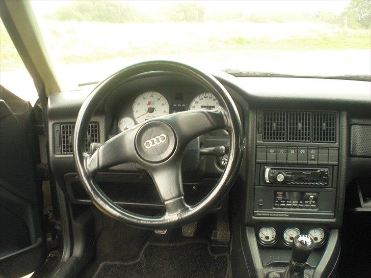 Audi S2 SOLGT!!!! billede 13