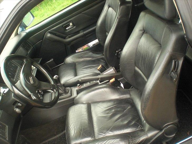 Audi S2 SOLGT!!!! billede 14