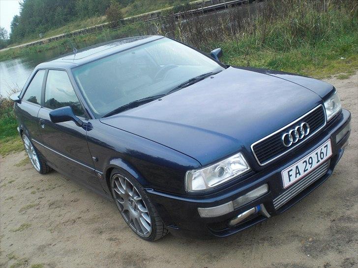 Audi S2 SOLGT!!!! billede 15