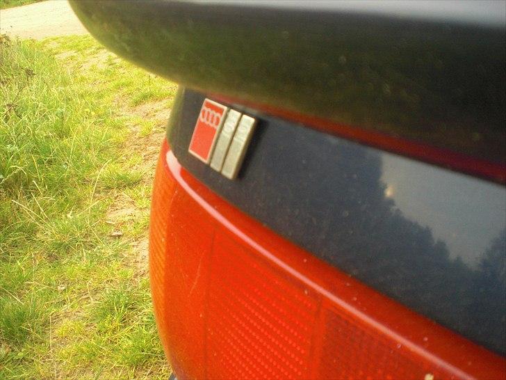 Audi S2 SOLGT!!!! billede 16