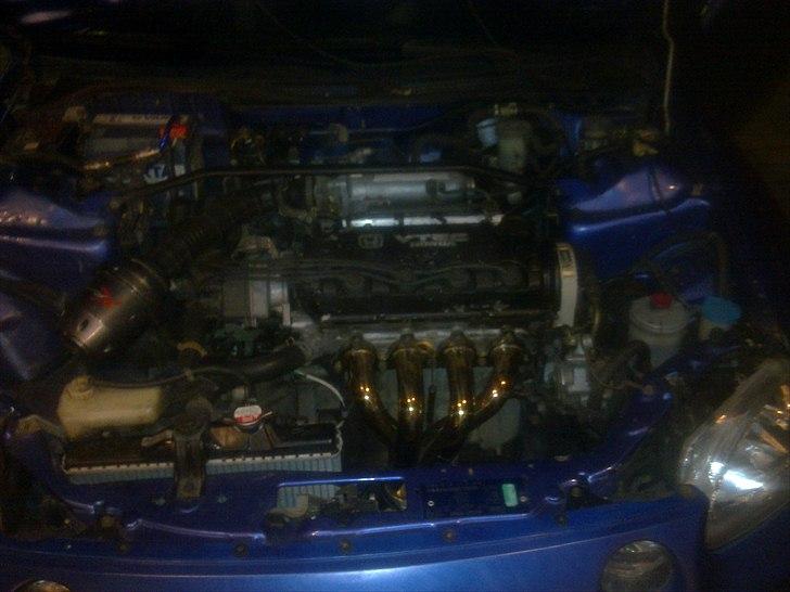 Honda Crx Civic ( Del sol ) SOLGT billede 19