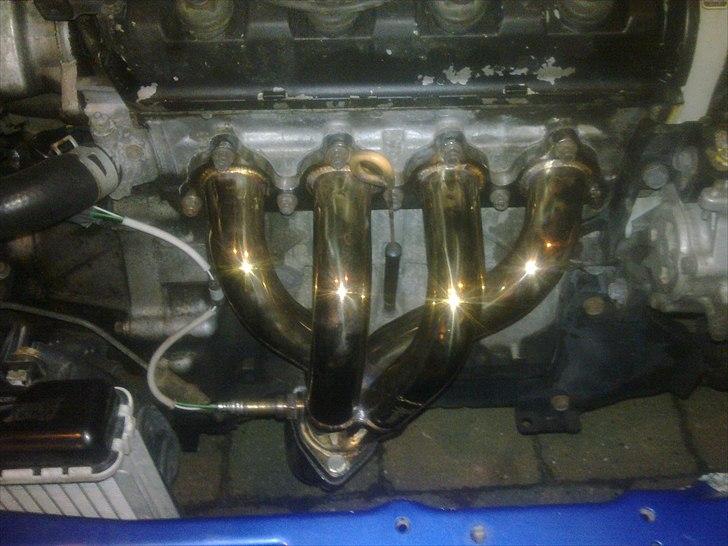 Honda Crx Civic ( Del sol ) SOLGT billede 20