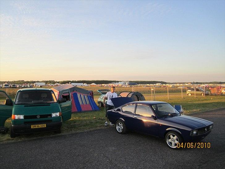 Opel kadett c coupe - DHB 2010 billede 9