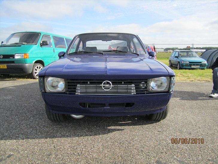 Opel kadett c coupe - DHB 2010 billede 8