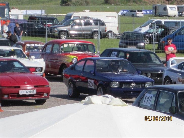 Opel kadett c coupe - DHB 2010 billede 7