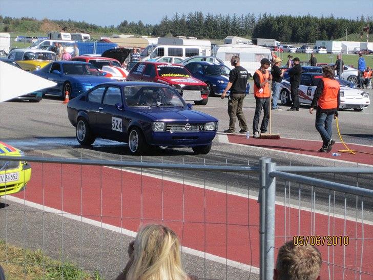 Opel kadett c coupe - DHB 2010 billede 6