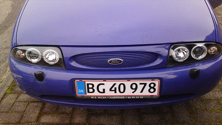 Ford fiestia byttet billede 18