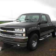 Chevrolet K 1500 Silverado Z71