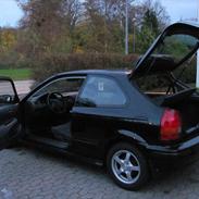 Honda Civic 1,4 i s solgt