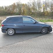Opel Astra gsi solgt