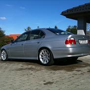 BMW 525ia E39 - Solgt