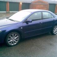Mazda 6 2,3 sport