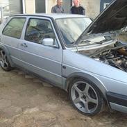 VW golf 2  SOLGT!!!