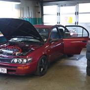 Toyota Corolla Sedan Solgt