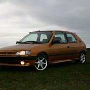 Peugeot 306 xsi  Solgt