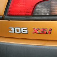 Peugeot 306 xsi  Solgt