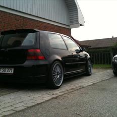 VW Golf 4 GTI - SOLGT