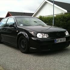 VW Golf 4 GTI - SOLGT