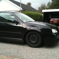 VW Golf 4 GTI - SOLGT