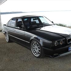 BMW 525 e34