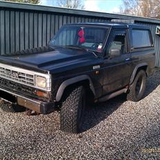 Nissan patrol (solgt)