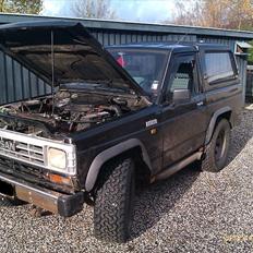 Nissan patrol (solgt)