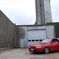Toyota Corolla 1.6 GSI 