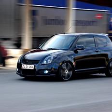 Suzuki Swift Sport  ''SOLGT''