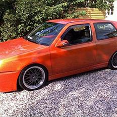 VW Golf 3 [Tidl. Bil]