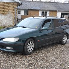 Peugeot 406 2.0I SV Turbo solgt