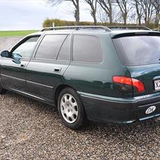 Peugeot 406 2.0I SV Turbo solgt