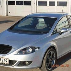 Seat Leon II Reference Solgt.