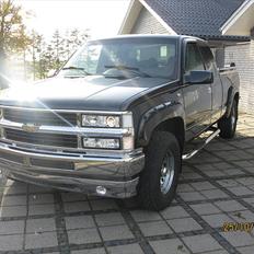 Chevrolet K 1500 Silverado Z71