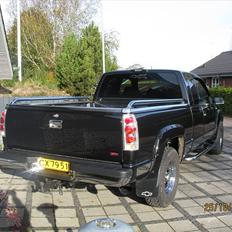 Chevrolet K 1500 Silverado Z71