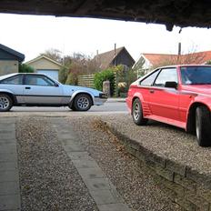 Toyota Celica Supra 2,8 Solgt marts 2012