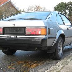 Toyota Celica Supra 2,8 Solgt marts 2012