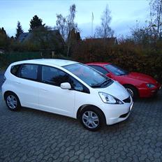 Honda Jazz 1,4 (Comfort)