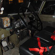 Land Rover 88 Light weight  " SOLGT"