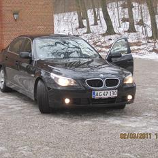BMW 530i// stept solgt.