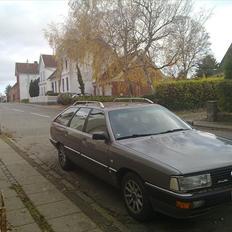 Audi 200 Quattro 5D SOLGT