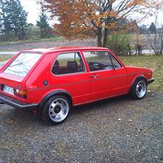 VW Golf 1    -// SOLGT \\-
